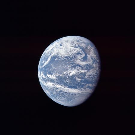 Apollo 11-Bild